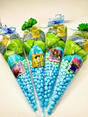 Toy story sweet cones - sweet,