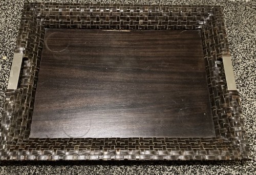 Large dark brown - large,