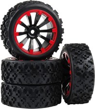 4 x Off-Road Wheels 12MM Hex