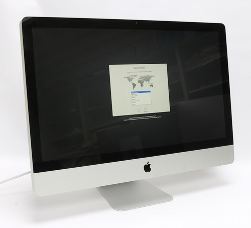 Inch apple imac 93ghz i7 - 27-inch,