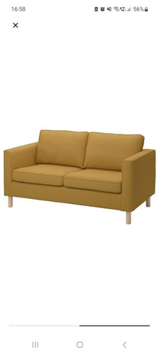 Ikea pärup cover for seat - pÄrup,