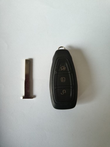 Ford key fob 7s7t - key,