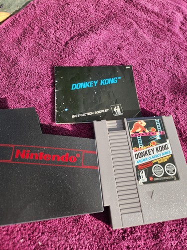 Donkey kong arcade classics - donkey,