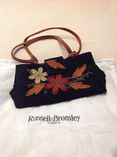 Russel and bromley - russel,
