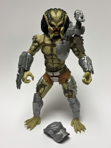 Predator toy action figure - toy,