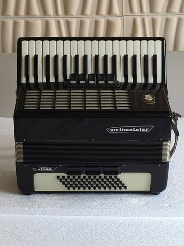 Piano accordion akkordeon - accordion,