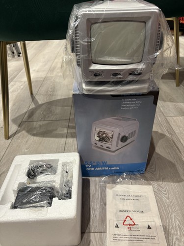 Vintage portable 5 - s, 5.5