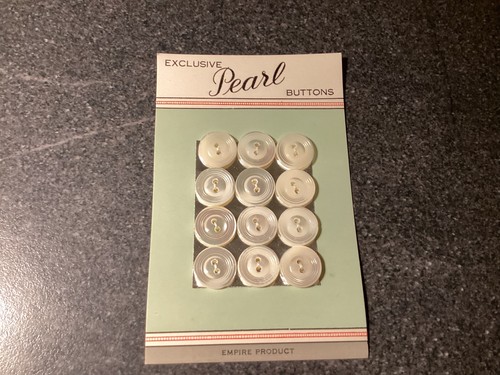 Vintage mother pearl - vintage,