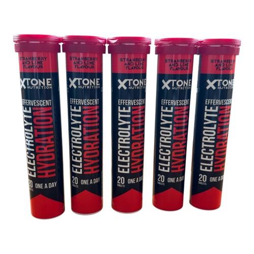 Electrolyte hydration tablets - electrolyte,
