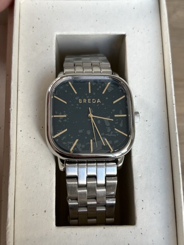 Breda 1723b square black - 1723b,