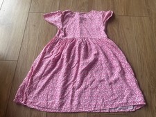 Girls Age 5-6 Years Pink