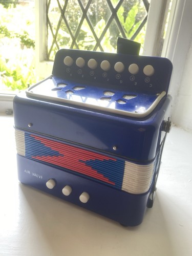 Children accordion toy - accordion,