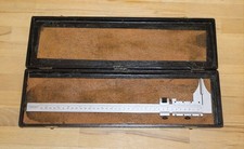 Large Wright & Moore Vernier caliper 360mm 36cm 14 Inch in Case