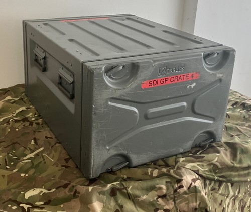British army zarges mitraset - zarges,