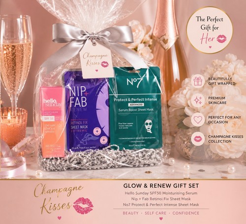 Luxury beauty gift - set, |