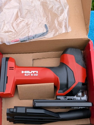 New hilti sjt nuron - 6-22,