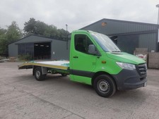 2019 Mercedes Benz Sprinter