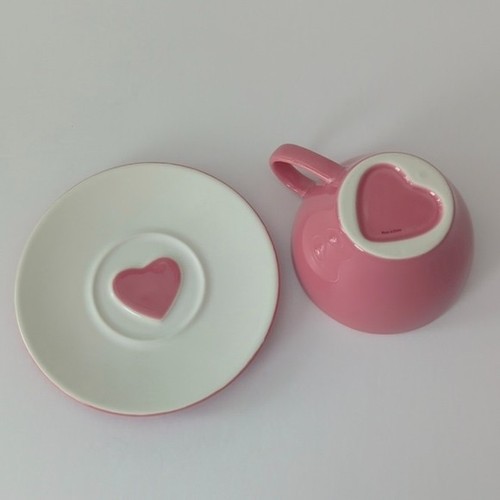 Starbucks 2005 valentine pink - starbucks,