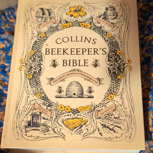Collins beekeeper bible - collins, beekeeper's