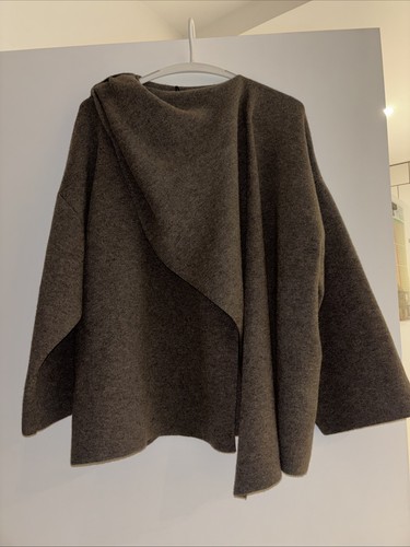 Zara knit cape jumper - knit,