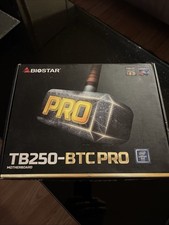 Biostar TB250-BTC PRO