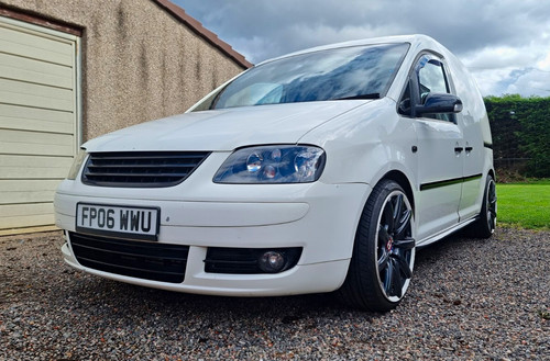 2006 caddy tdi pd - caddy, 1.9