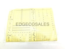 Kubota "U20-3, U25-3" Excavator Operation Label - *RB41957460*