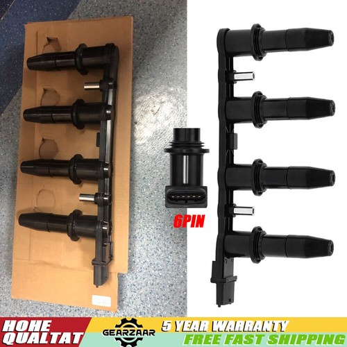 Coil pack for - for, astra