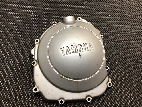 Yamaha fzr600 clutch cover - yamaha,