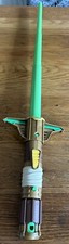 STAR WARS YODA BASIC FORGE EXTENDABLE LIGHTSABER COSPLAY