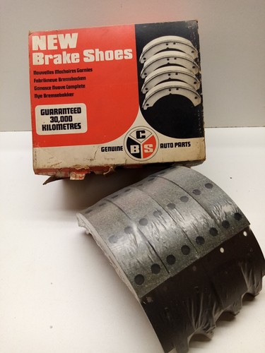 Cbs brake shoe gbs 781 - brake,