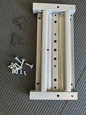 Ikea Galant computer Desk  18222 Extension With Hardware