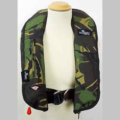 Inflatable auto 150n - 150n, harness