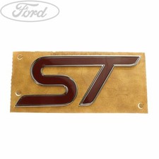 Genuine Ford Focus Mk3 ST