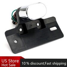 Rear License Plate Lamp For