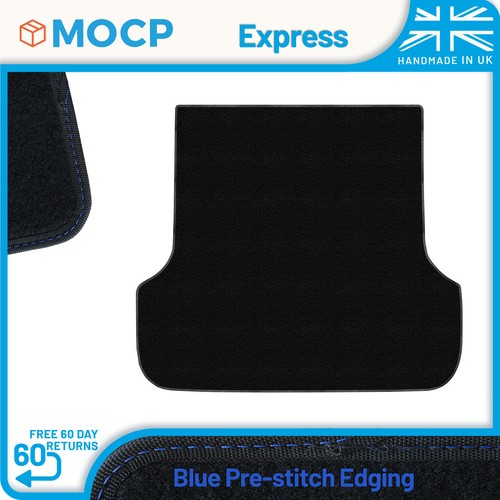 Express with blue pre - blue, pre-stitch