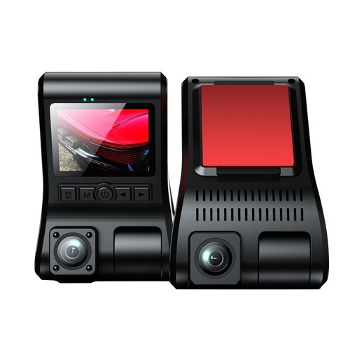 Dual lens car - car, with