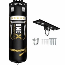 5ft punch bag filled heavy - 5ft, –