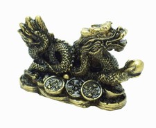 Dragon bronze col coins - dragon,