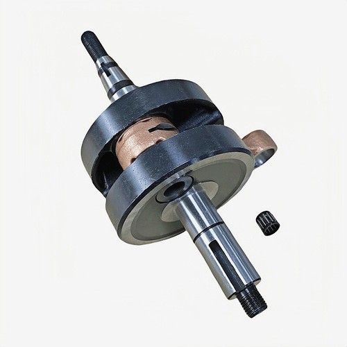 Dt125 motorcycle crankshaft - motorcycle,