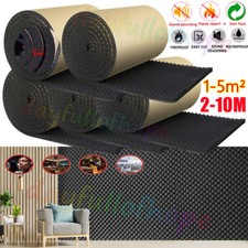 10M Acoustic Foam Wall Panels