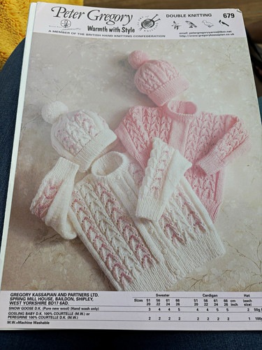 Peter gregory double knit - peter,