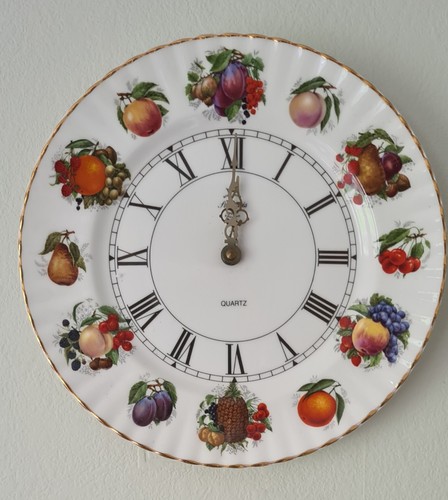 Louis bone china fruits - st,