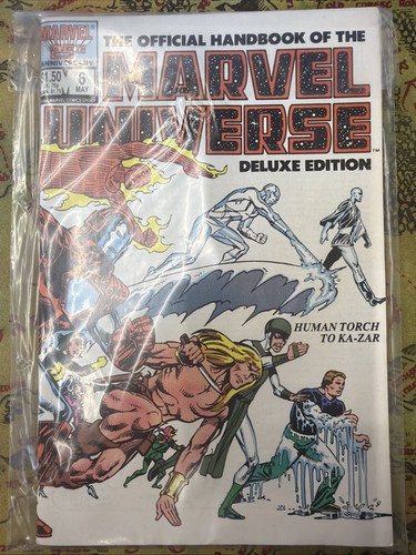 Marvel comics official - marvel,