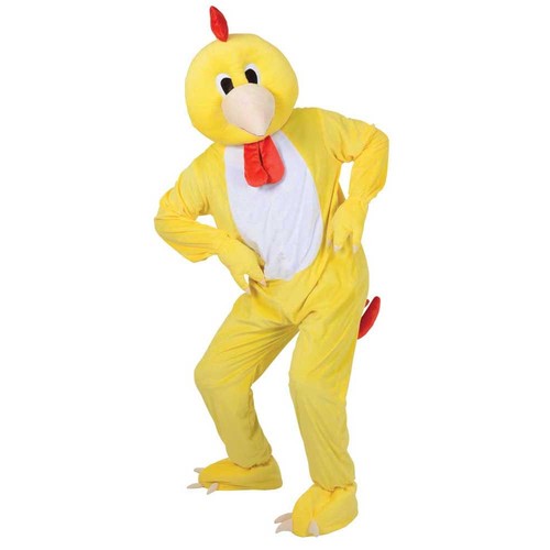 Adult easter funky - adult, chicken