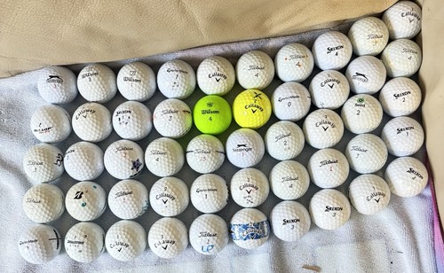 Mixed premium brand golf - mixed,