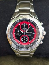 Rare SEIKO 7T92-0HE0 Daytona
