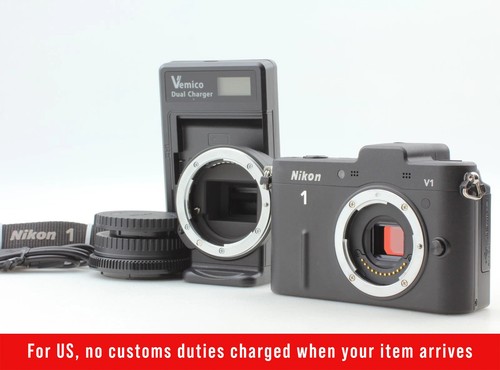 Nikon black 1 mp - 1, 10.1
