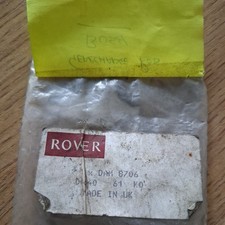 Rover DAM8706 Bush Classic Mini Gear Selector Bush & CDU1563 seal. GENUINE ROVER