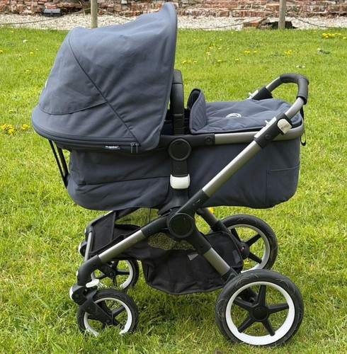 Bugaboo fox stroller inc - 3,